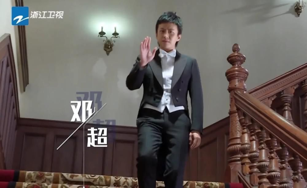 邓超|邓超陈赫往季成员再现《跑男》,有谁注意到导演组给的称呼瞬间泪崩
