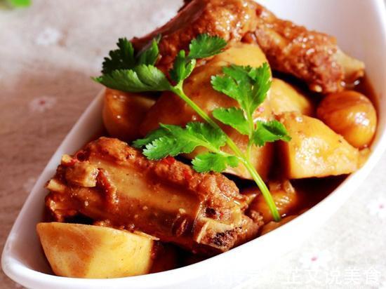 超好吃的下饭家常菜焖鸡翅,白斩鸡,芋头烧排骨做法
