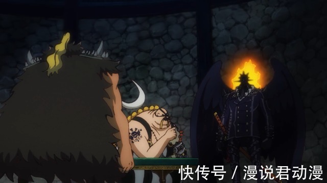 弗兰奇|海贼王:福滋弗笹木表现拉跨,就这实力,也敢碰瓷三灾