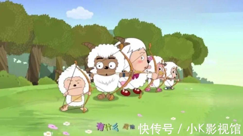 灰太狼|过时的《喜羊羊与灰太狼》大电影,为什么还在拍?