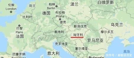 国家|一战结束后,奥匈帝国到底分成了多少个国家,看完数量不淡定了