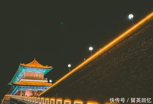 景点|正定景点那么多，但是白天黑夜都能去的却不多，一个景点两种风情！