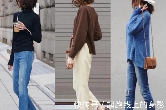 女生 职场里的气质女生,借鉴日本时尚博主的穿搭经,穿出高级感!
