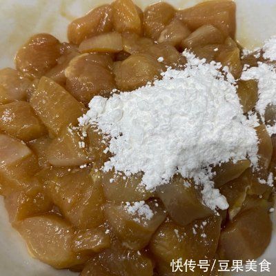 酸甜开胃的糖醋鸡块，外酥里嫩好吃到舔盘??