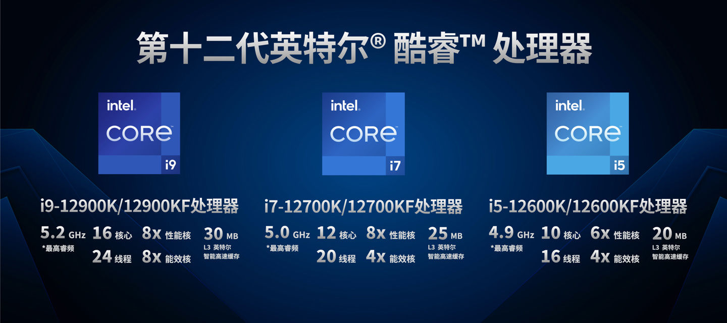 联想拯救者|联想拯救者刃 9000K 2022 正式发布：全线搭载 12 代酷睿处理器