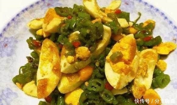 做法|青椒炒鸡蛋,这么多人都做错了,正确做法原来是这样的