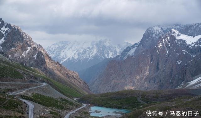 独库公路，就这条，一年只开五个月的公路