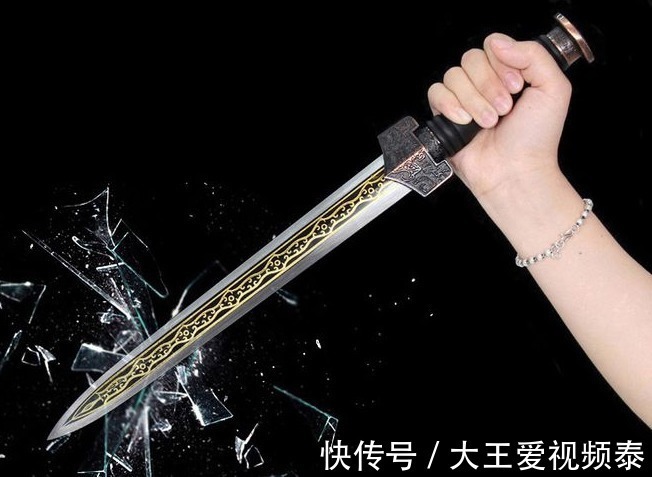 刀剑$为何古代的宝刀能够削铁如泥,现在的刀反而却做不到了