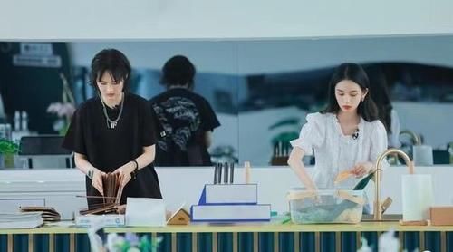 特色菜|桂林的爷爷奶奶，你们让观众彻底明白了《中餐厅》明星们的普通