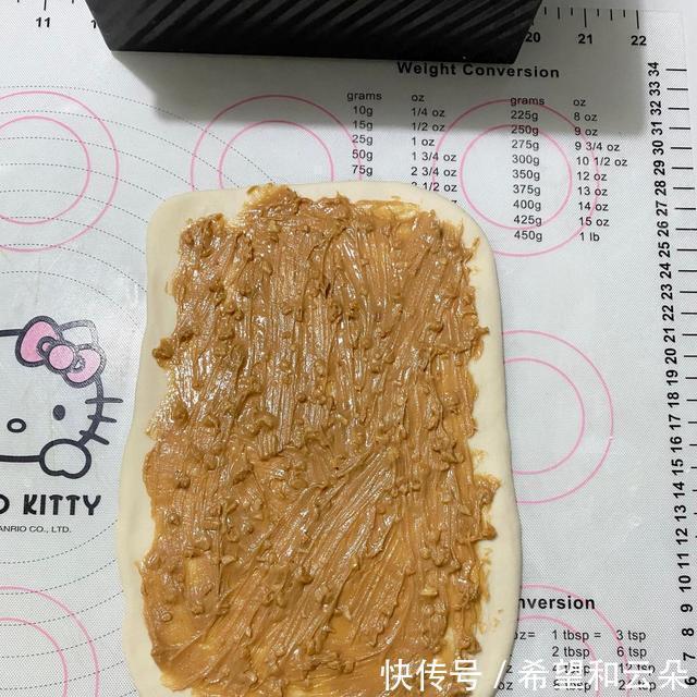 简单|一次发酵的快手面包,做法简单,松软咸香,早餐好选择,快收藏!