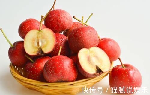 山楂|“它”是脂肪的“天然克星”,每天喝一杯,刮油燃脂,轻松甩赘肉