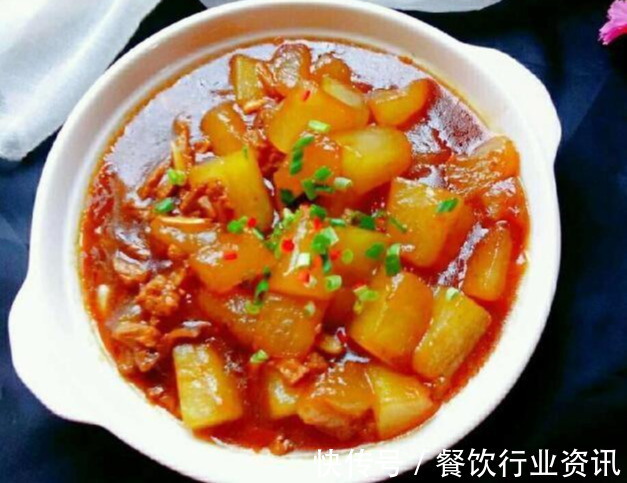 酸萝卜粒|简单家常的10道下饭菜,做法简单很地道,花不了几块钱,鲜香实惠