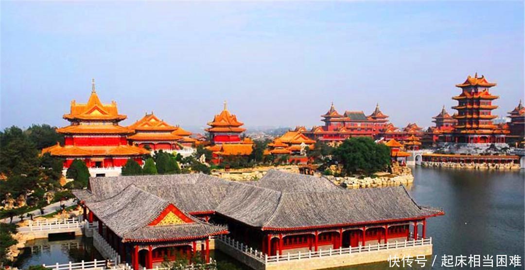 帝王|她贵为一代皇后, 竟要求死后葬在一荒地, 并预言会有帝王为其守墓!