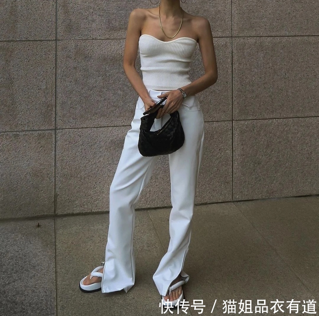 大长腿|飒美的大女人风,一看品味就不低,掌握这些“细节要点”,你也行