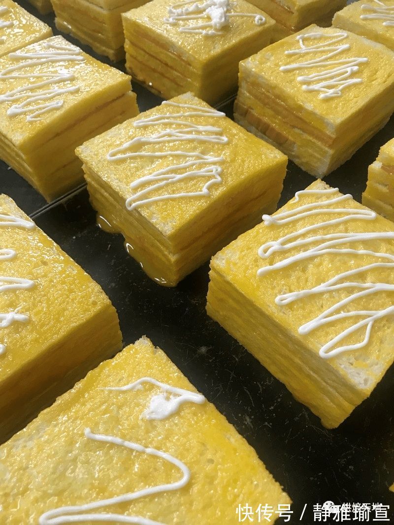 懒人必备食谱：超级好吃的黄金三明治