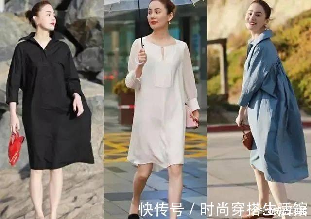 蕾丝|中年女人穿搭要做减法,掌握这4个要点,优雅时髦显气质