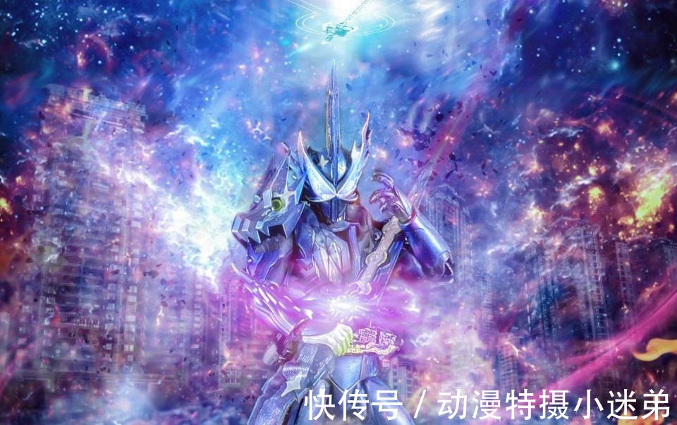 剑士们|圣刃虽然完结,但救世传说不会结束,是“令和第一部骑士佳作”!