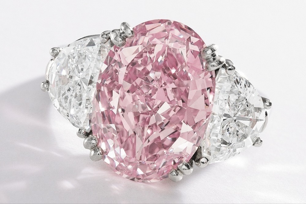 阿盖尔矿 粉钻即将迎来大涨?