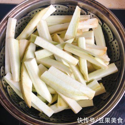 肉沫茄子|低油版“肉沫茄子”