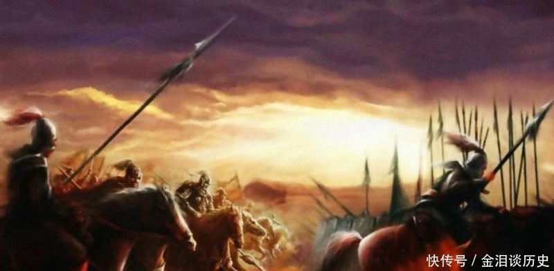 李白写过很多非常霸气的诗,但这首《胡无人》,通篇则是气势磅礴