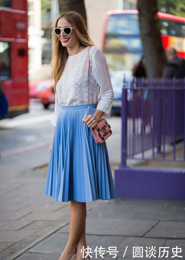 中年女人不管多少岁,少穿黑白灰!多穿五种“颜色”,非常显气质