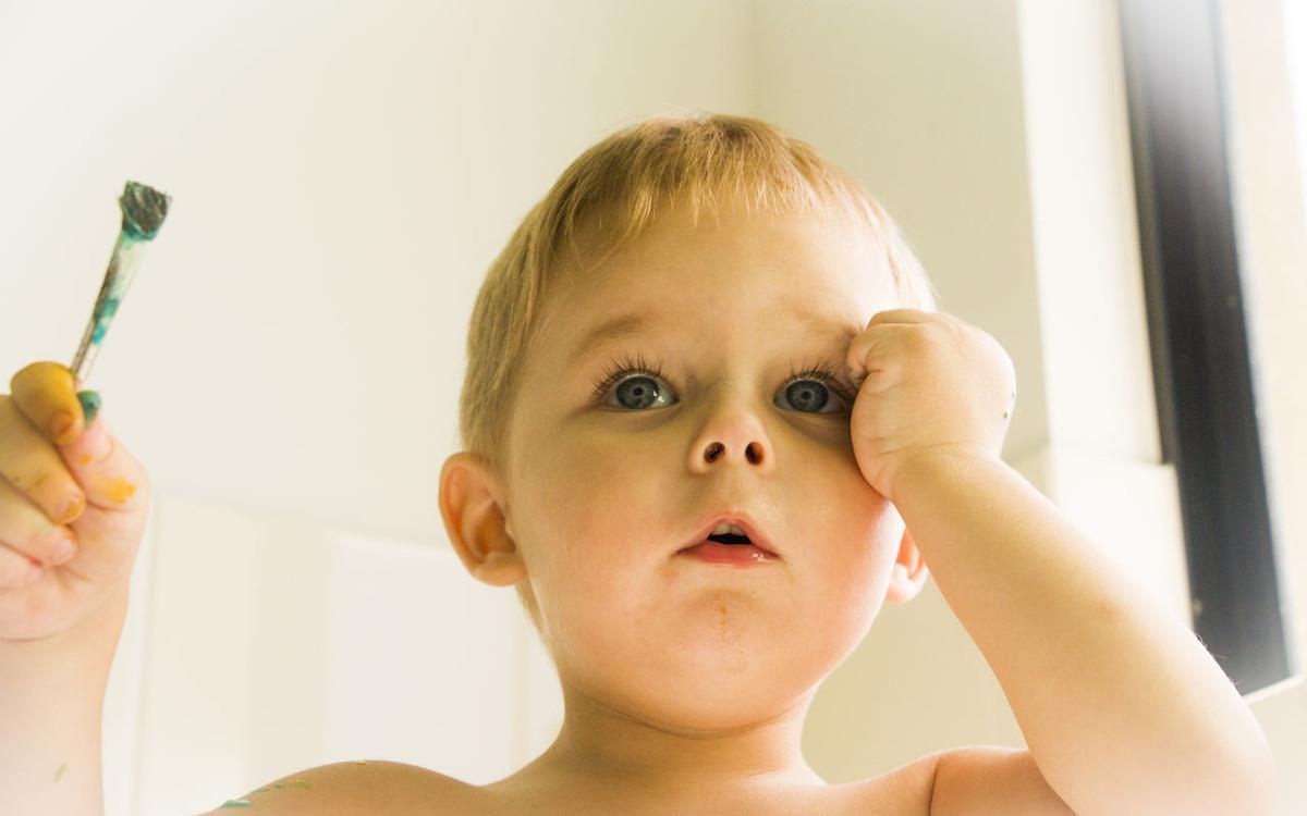 个性|1岁看大,3岁至老:3种鲜明的特征,可分别塑造出个性不同的宝宝