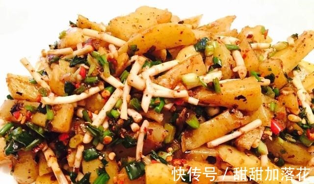 菜花|这些素菜特下饭,没肉照样吃得香!