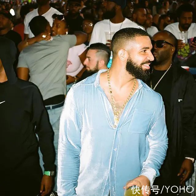 logo|土豪风，路人甲，暴发户？曾经的时尚黑洞Drake凭什么借着新联名咸鱼翻身？