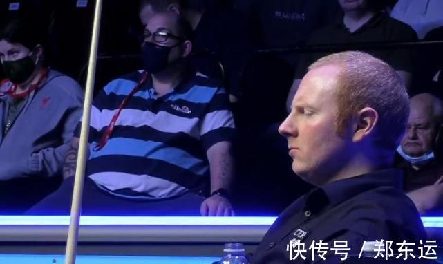 麦克吉尔|太强了!5-0,英锦赛亚军碾压世界第15,嘴角一撇已露冠军气势