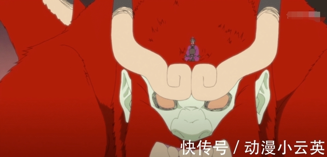 火影忍者|火影忍者:尾兽是怎么被分配的?这个村子不属于五大村却也有一只