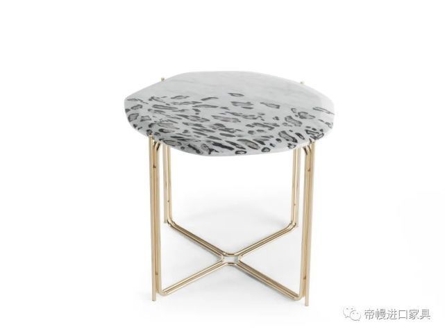 模块|真刺激！客厅这么装，潮、野、奢占尽！