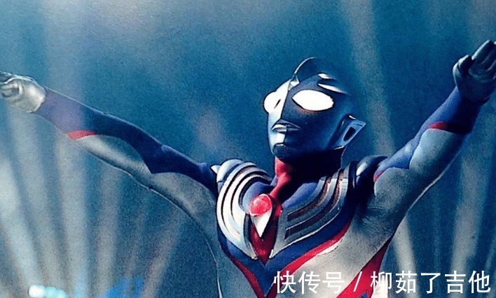 昭和时期|你最想变成哪个奥特曼年龄段不同答案不同,迪迦却经久不衰