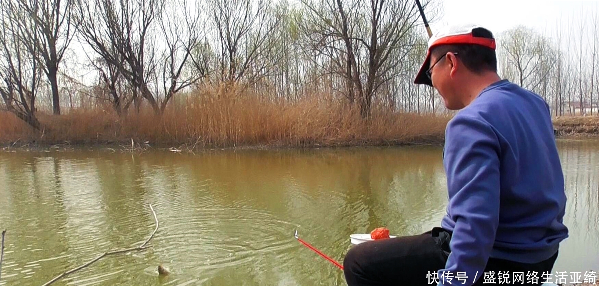 大家到达水边第一件事是干什么？切忌心急吃不了热豆腐