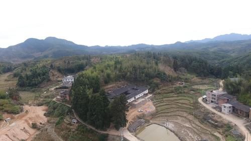 山区|罕见！福建山区发现伊斯兰古宅，建造原因至今成谜，周边仅此一座