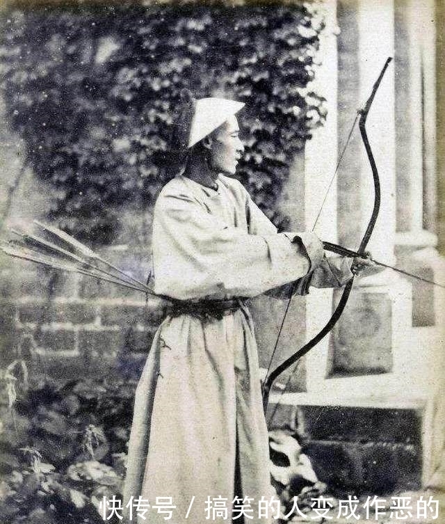 罕见|透过6张罕见老照片回看晚清的6份不同的职业