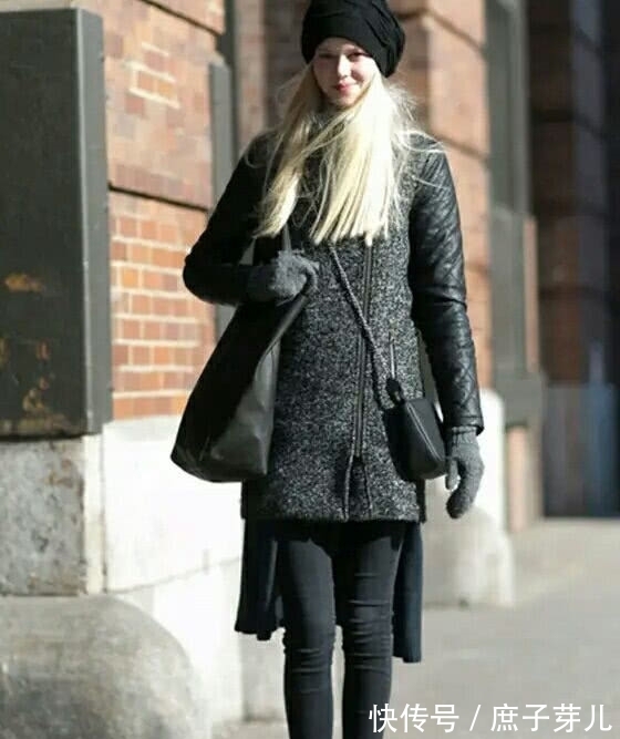 搭配|简单的穿搭技巧,教你成功解救赖床的习惯,同时拥有时间和美丽