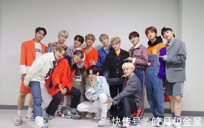 綜藝|組合SEVENTEEN全員出演綜藝《認識的哥哥》,7日錄制,本月底播出