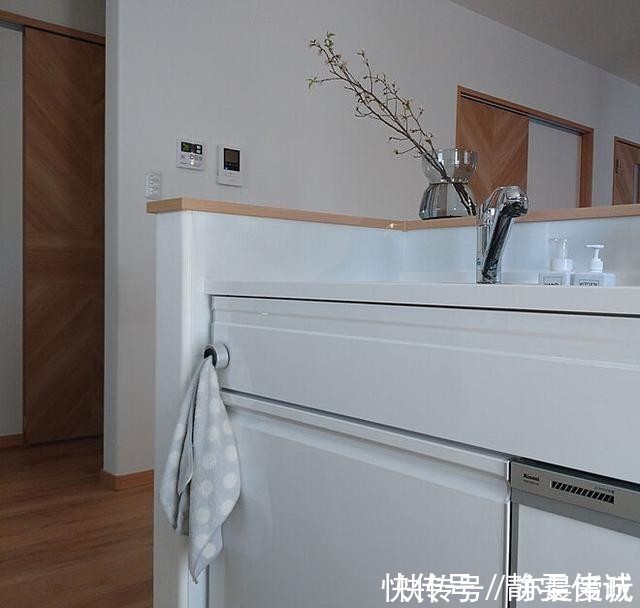 柜子|日本收纳达人的家，物品摆放井井有条，吸引众多人前来学习，佩服