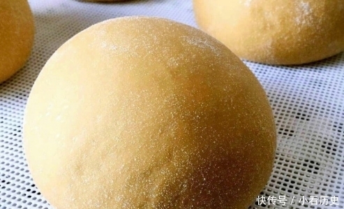 面包|面包口感的红糖馒头,入口松软,一次发酵简单又快!