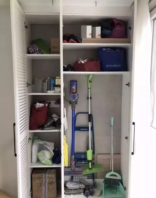 柜子|新房入住没多久,打扫干净太漂亮,卫生间的设计最棒,晒晒!