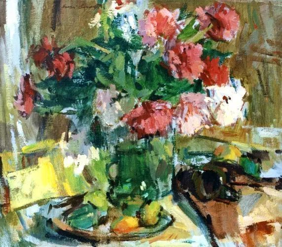 谢尔盖@乌克兰画家谢尔盖,对生活和艺术的大胆尝试