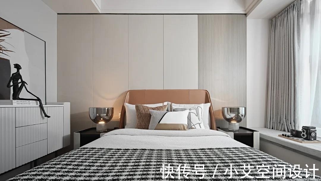 178㎡软装设计,氛围感的家爱了