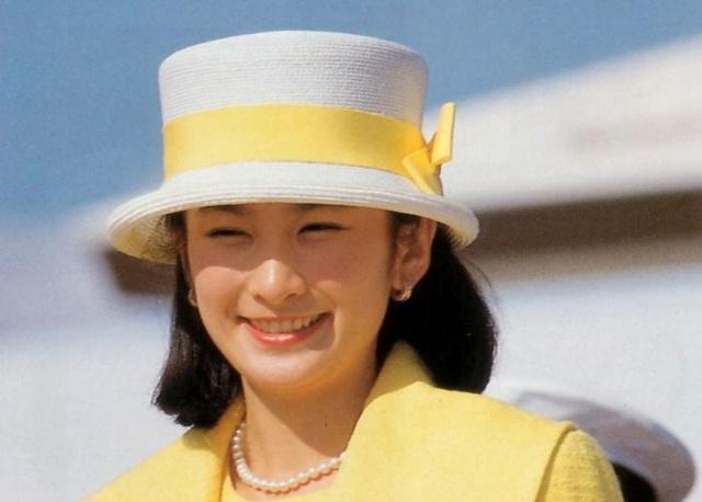 外交官|扒一扒日本皇室的女人们