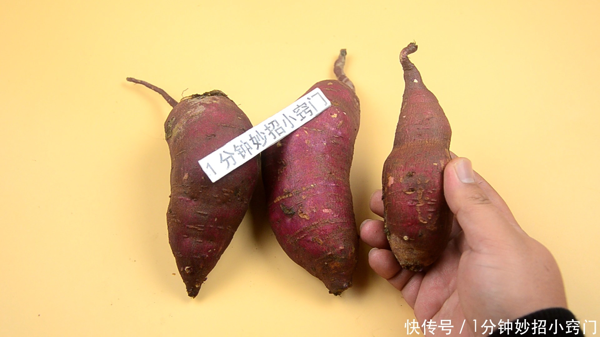 好吃|不管蒸什么红薯,最忌直接上锅!多数人做错,难怪蒸出来的不好吃