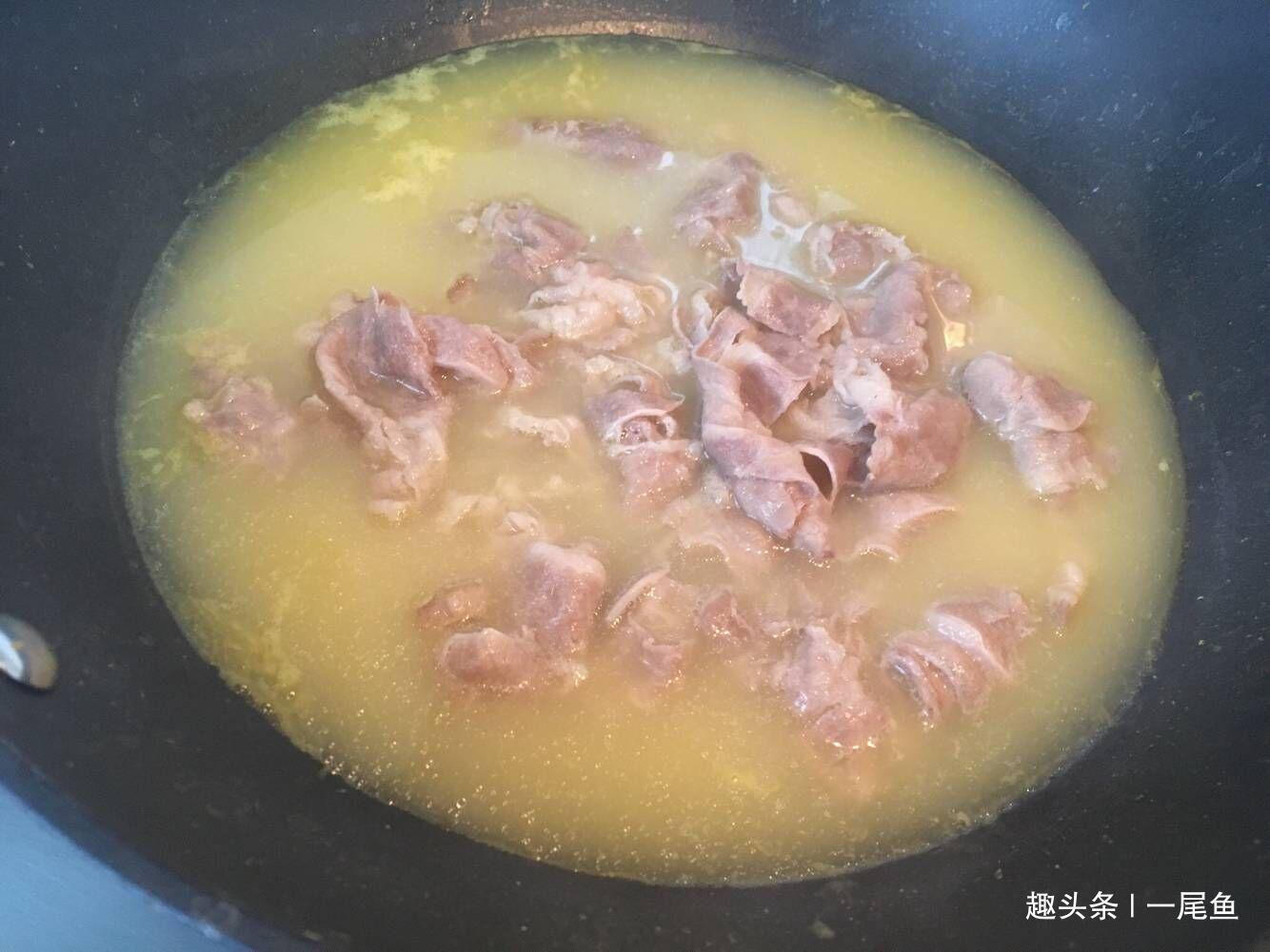 天冷不想做饭来碗这个，酸爽开胃，吃完全身暖和，好吃又不长肉
