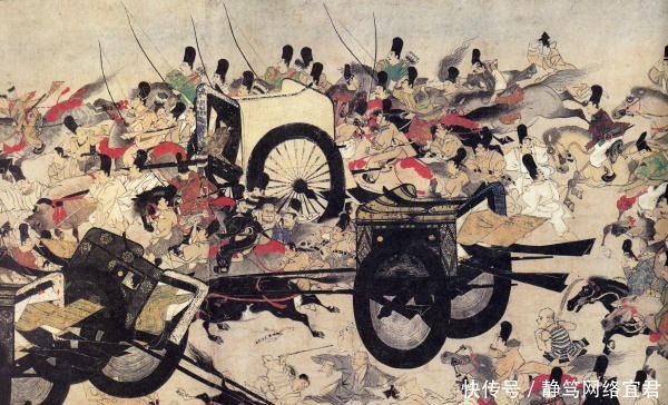 怨灵|日本历史上唯一造反称天皇的人,死后成为四大怨灵之一