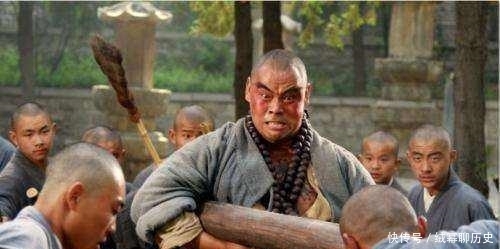 粪池|鲁智深初上五台山,粪池教训泼皮,菜园子重现生机!