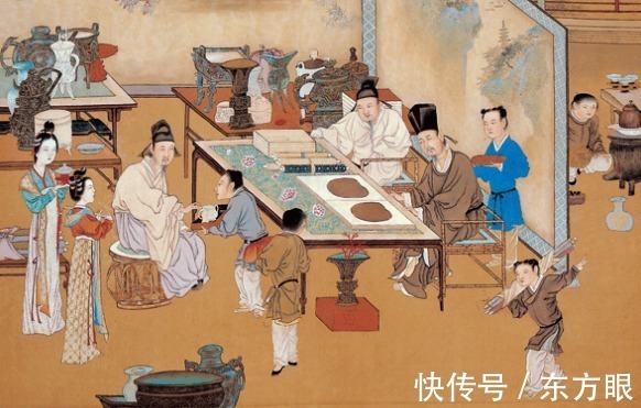 苏轼#宋朝人下馆子时,经常说“小二切二斤肉来”,这肉是什么动物的肉?