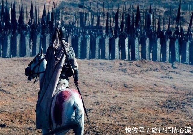 实力|曹操一生最欣赏的五位大将,关羽赵云榜上有名,第一实力最强
