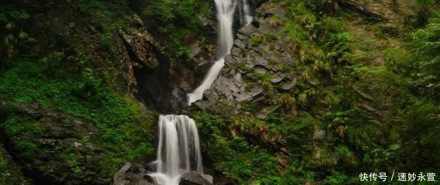 名山|安徽最美山村，位于皖南两座名山之间，是国内三大富硒地之一